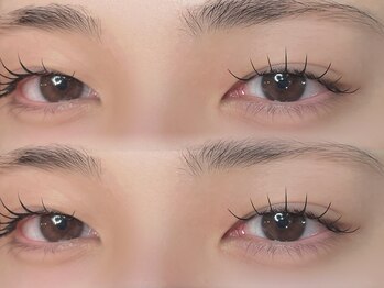 ナナリスボン 福岡(NANA LISBON)/フラットラッシュ100本