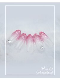 ハンドネイル：No.189