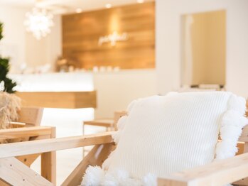 パルフェ 問屋町店(Parfait)の写真/【ゲート付きキッズスペースあり】0歳～OK/バリアフリー/ベビーカー乗り入れOK/抱っこ施術OK/おもちゃあり