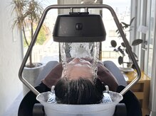 エレメンツ 表参道(ELEMENTS)/頭身浴に癒される特別な時間