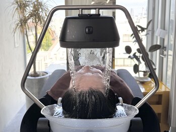 エレメンツ 表参道(ELEMENTS)/頭身浴に癒される特別な時間