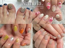 ナナラ(Nanala.)