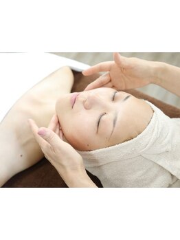 お肌をきれいにしたい