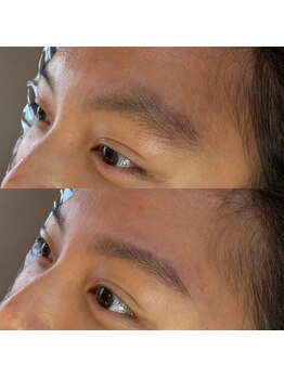 ブリリア(Brillia)/鏡を見るのが楽しみになりました