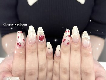 ミソ(miso)/さくらんぼデザイン