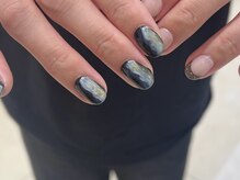 ネイルサロン プルミエール 錦糸町店(premiere)/ニュアンスネイル