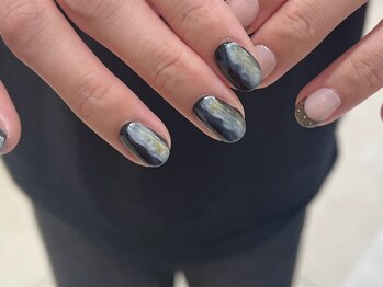 ネイルサロン プルミエール 錦糸町店(premiere)/ニュアンスネイル