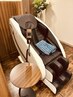 マッサージチェア使い放題 30分