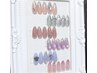 【NEW☆何度でも同じ価格!!】ジェル定額アートS￥9,800
