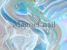ボヌール(Bonheur)/マグネットネイル♪