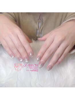 リボン(RIBBON)/マグネット+シンプルデザイン