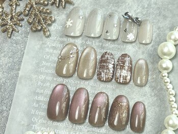 ルーチェドスパッシュ 仙台 長町(Luce da Spash)/定額デザイン