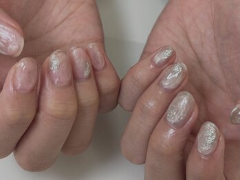 トーンネイル(tone nail)/おまかせアート