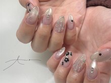 アモ(AMO)/ワンホンネイル
