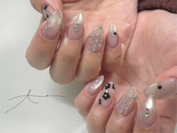 ワンホンネイル