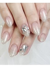 リィ ネイル(rii nail)/持込ネイル♪