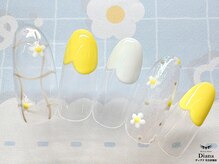 ディアナ 日立多賀店(DIANA)/H2-073　定額ネイル　