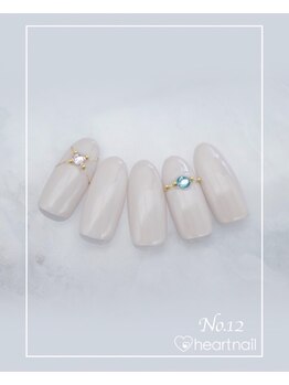 はあとねいる 大分わさだ店/ハンドデザイン：Ｎｏ．12