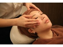 【リラクゼーション&エステ】オアシス 銀座店の雰囲気(フェイシャル◆毛穴洗浄やイオン導入を行い、肌へ透明感を与える)
