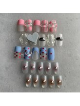 アンネ 伊丹店(ANNE)/パラジェル/３月マンスリー