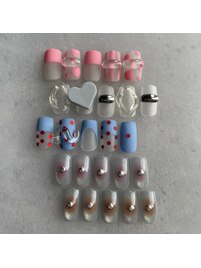 ３月マンスリー