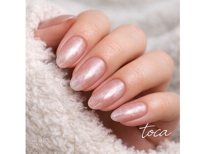 toca【トカ】nail & w -パラジェル・フィルイン取扱店- マグネット/ジェルネイルの写真