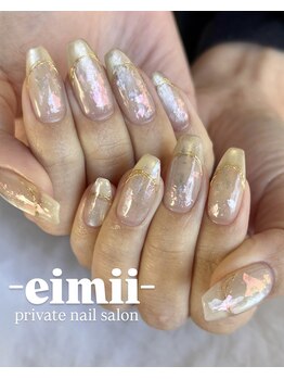 エイミー(eimii)/お任せデザイン