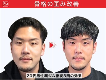 顔ジム 麻布十番店/身だしなみケアに小顔ジム