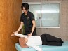 猫背・反り腰が気になる方へ｜時短ストレッチ体験30分 ¥8,000→