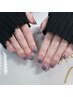 【学割U24】★ハンドワンカラーorラメグラ¥3980