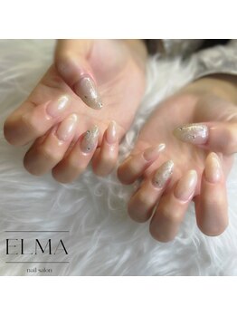 エルマネイル(ELMA nail)/季節定額デザイン