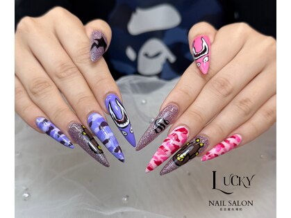 ラッキー(LUCKY)の写真