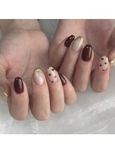 ティニー 美園店(Tiny)/シンプル　お持ち込みデザイン