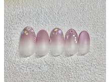 サビーハネイル(Sabiiha nail)/botanical flower