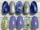 Monthlyトレンド定額デザイン
