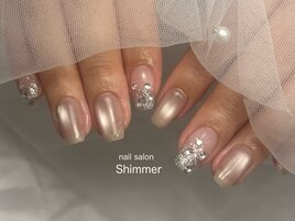 シンプルネイル