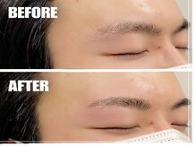 バニッシュ 川口店(VANISH)/第一印象を変える眉毛WAX