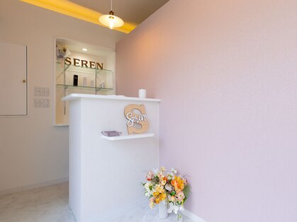 サロン セレン(salon seren)の写真