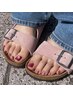 【FOOT】<人気No.1>マグネットネイル(60分/¥7,400)