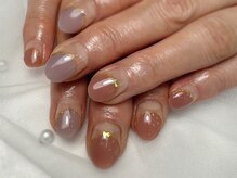 ララン(Laran)/オーロラネイル