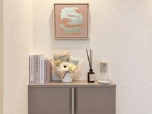 シェリアン(cherien)の雰囲気（細部までこだわった居心地の良い空間♪）