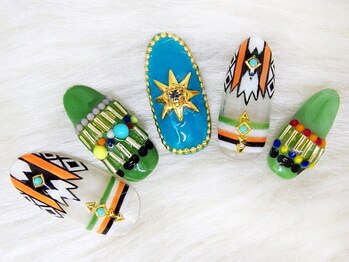 アンジェヴォーグ 名古屋本店(Angevogue)/オルテガ　ブッソーニ　リゾート