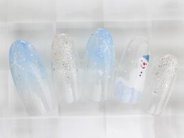 冬ニュアンス　クリスマス