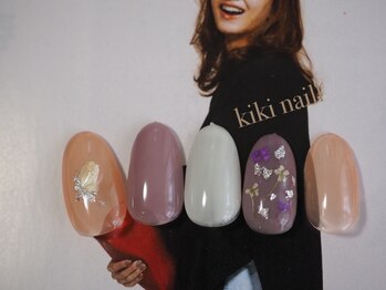 キキネイル 二子玉川(kikinail)/5月定額デザインBコース