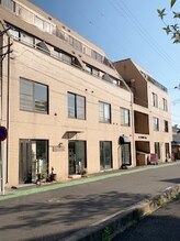 ラキ ワックス(Laki wax)/狭山市駅からサロン迄の道順-12