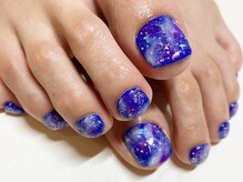 アネラ(ANELA)/ニュアンスネイル