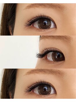 ノットイコール(≠ not equal)/ボリュームラッシュ