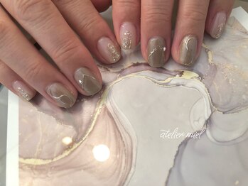 アトリエ ミエル(atelier miel)/nuance【西宮北口/パラジェル】