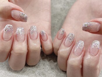 プライズアイリス アイラッシュ 池袋東口店(prize Iris eyelash)/ラメグラデーション【池袋】