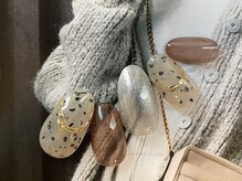 フェリシアネイル(FERECIA nail)/【定額コース】￥8980